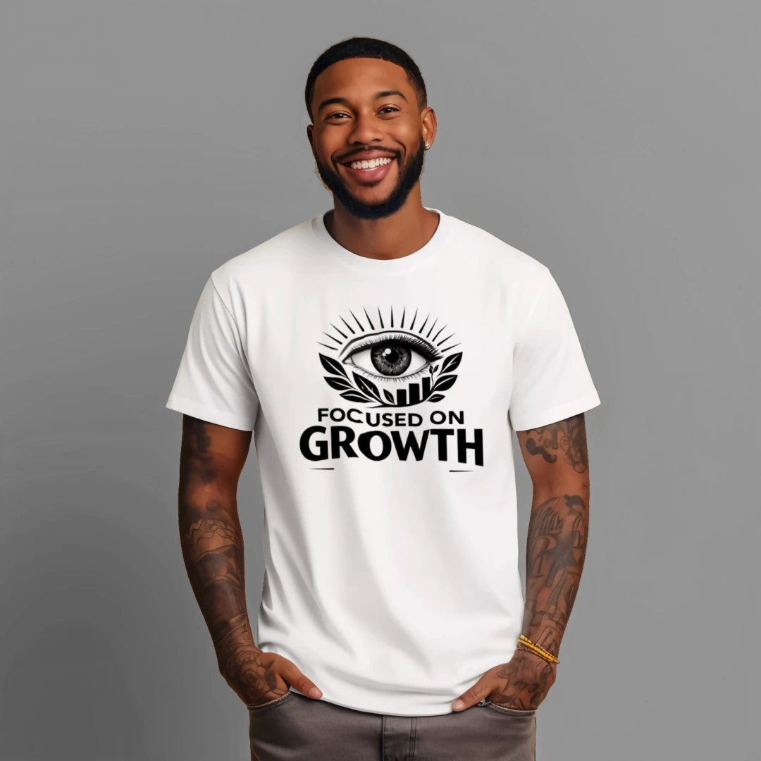Focused on Growth 3rd Eye