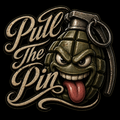 Pull The Pin Design