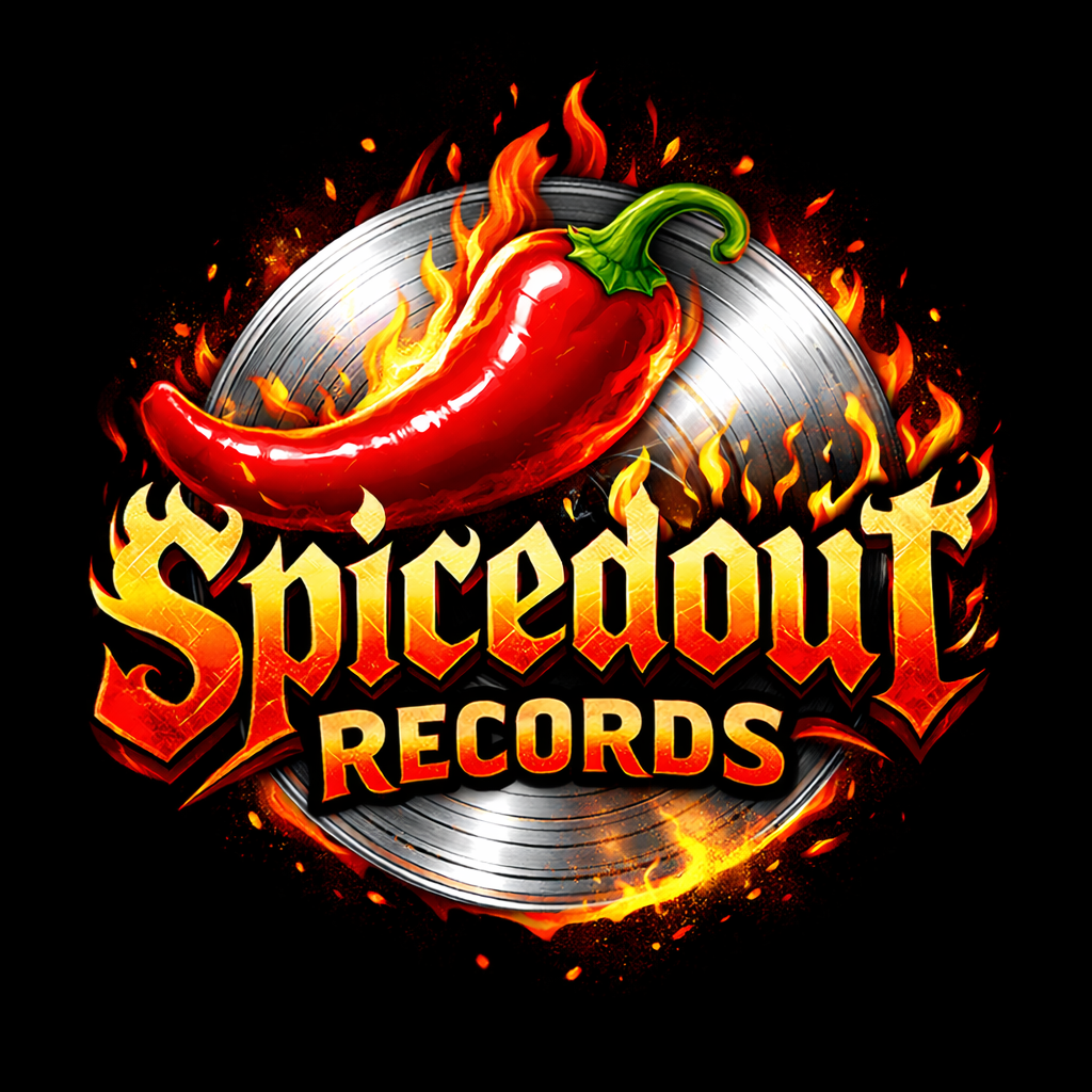 SpicedOut Records Logo