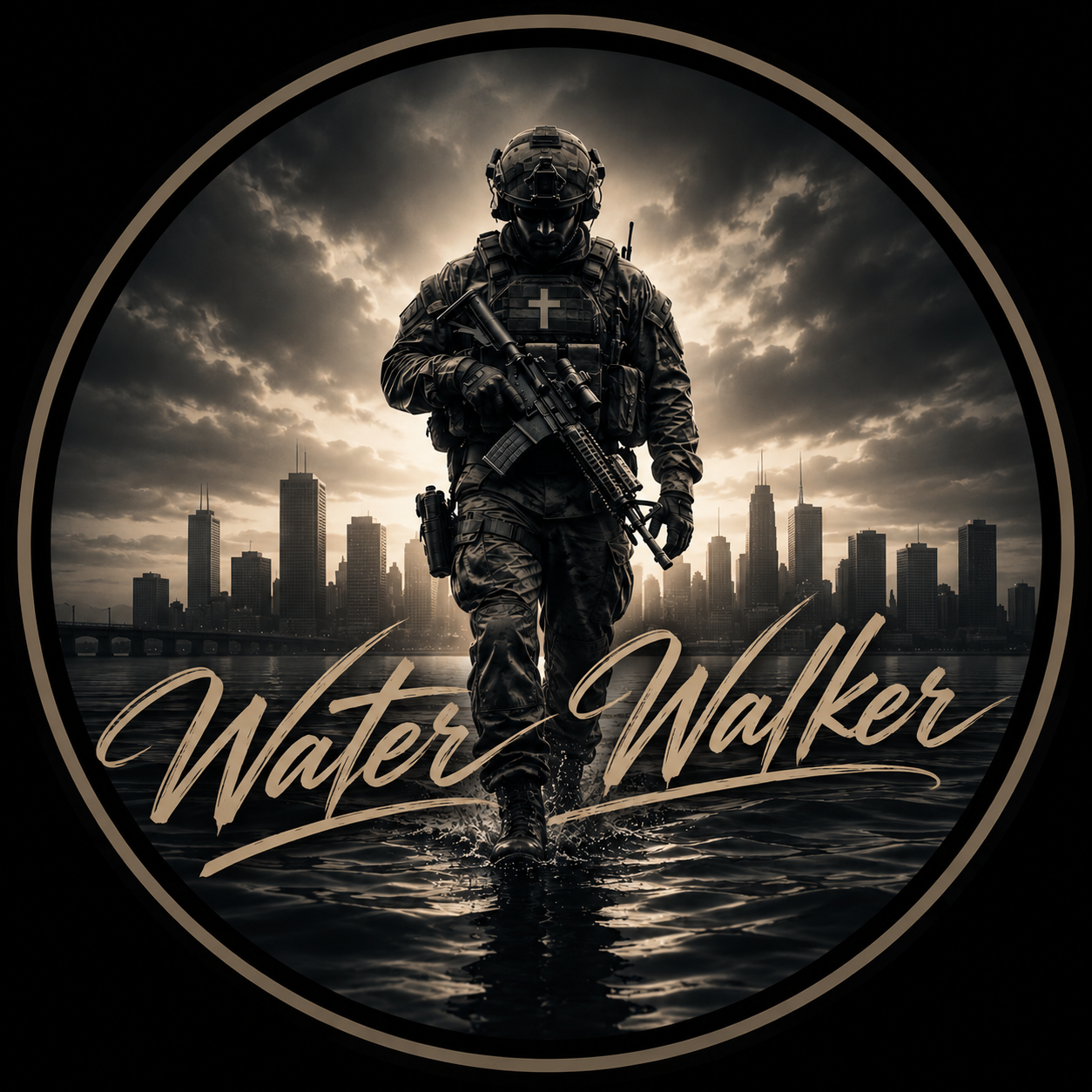 Water Walker Design