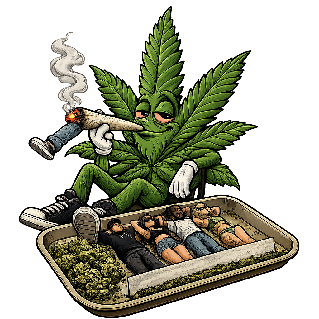 Weed Smokin US