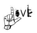 Love Letters Design