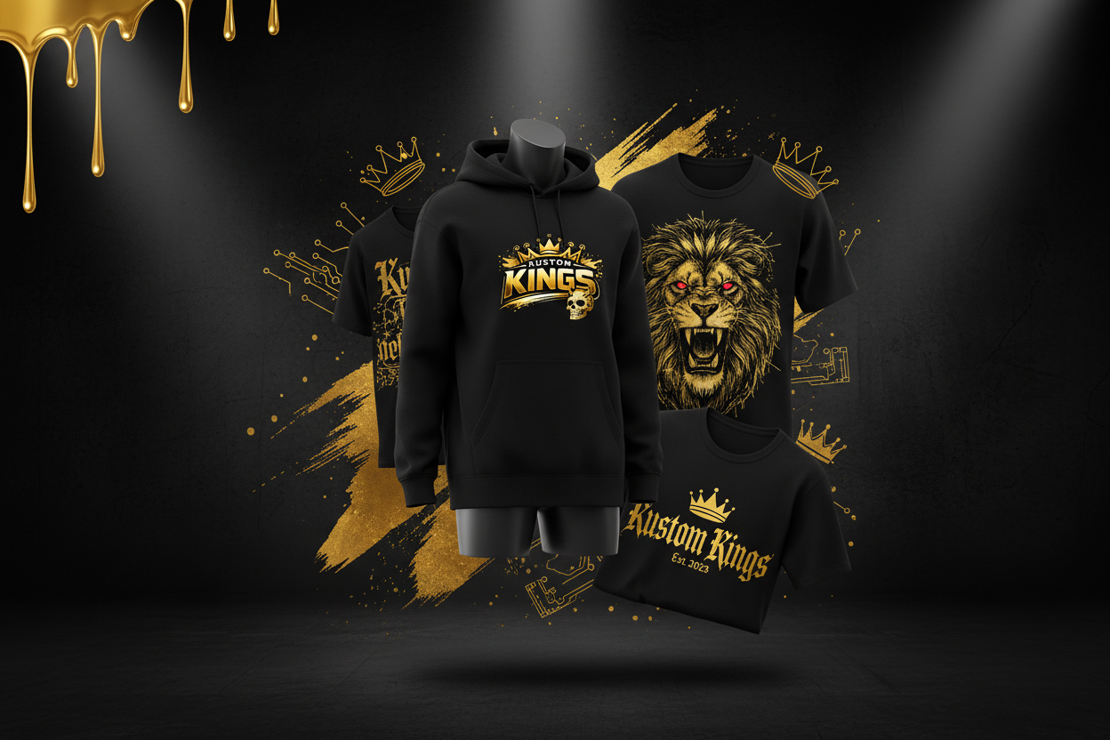 Kustom Kings Hero Banner